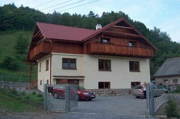Šeiminis pensionas Vyhne 5